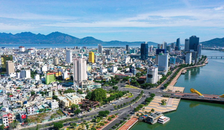 Tập trung phát triển Đà Nẵng thành trung tâm tài chính quốc tế quy mô khu vực