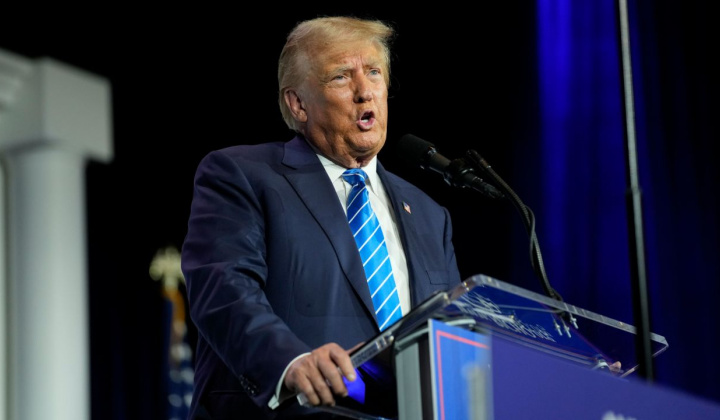 Quốc tế nổi bật: Ông Donald Trump liên tục chỉ trích ông Joe Biden