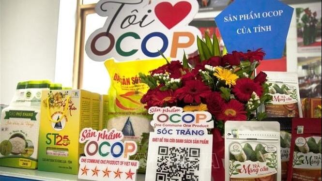 Sóc Trăng: Gia tăng giá trị cạnh tranh và phát triển bền vững cho các sản phẩm OCOP