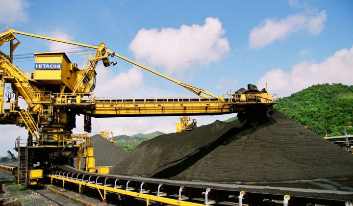 TKV: 10 tháng than tiêu thụ cho các hộ điện đạt trên 33 triệu tấn