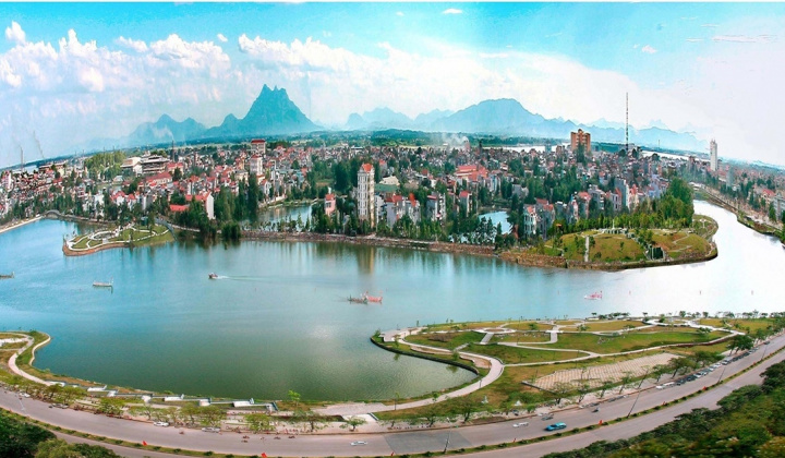 Đến năm 2040, TP. Việt Trì sẽ trở thành trung tâm vùng, cực phát triển phía Tây Bắc Thủ đô Hà Nội