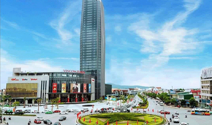 Thành phố Hà Tĩnh: Xây dựng và phát triển xứng tầm đô thị trung tâm của vùng Bắc Trung Bộ