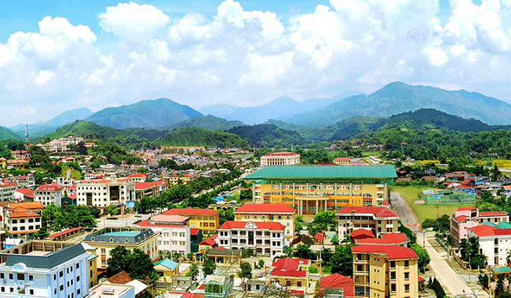 Bắc Kạn: Phát triển kinh tế theo hướng xanh, bền vững