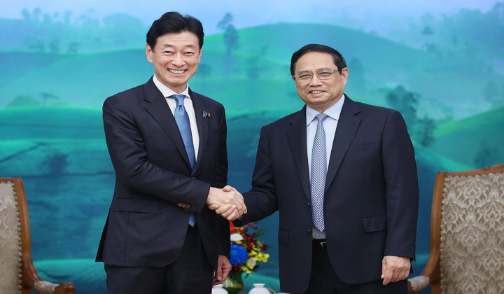 Đề nghị Nhật Bản hỗ trợ doanh nghiệp Việt Nam tham gia sâu hơn chuỗi cung ứng toàn cầu