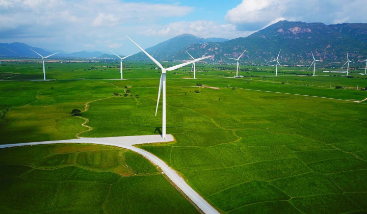 21 dự án năng lượng tái tạo chuyển tiếp phát 761,7 triệu kWh lên lưới