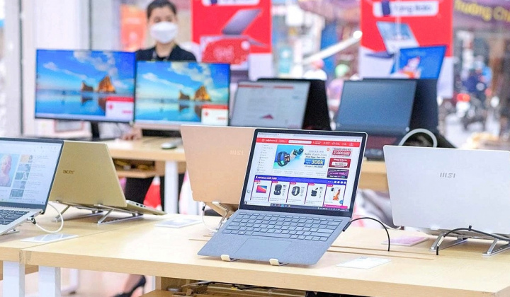 Lãi ròng cả năm nay của Thế Giới Số (DGW) có thể vượt 26% mục tiêu