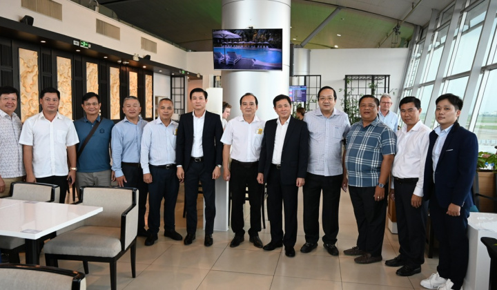 Long An tổ chức xúc tiến thương mại và đầu tư tại Hoa Kỳ và Cuba