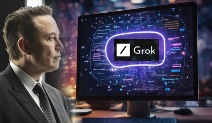 Elon Musk ra mắt siêu AI Grok thách thức ChatGPT