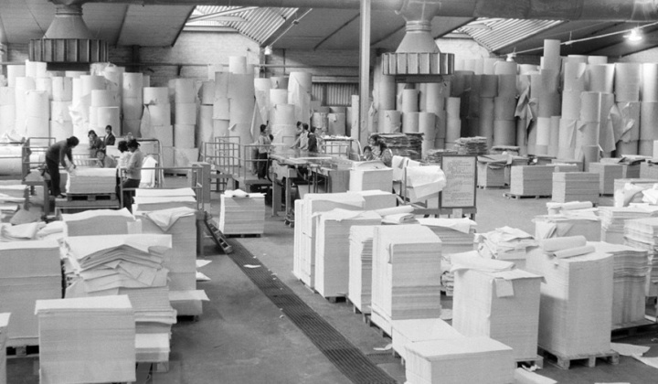 Chuyển dịch cơ cấu công nghiệp giai đoạn 1991 - 1995