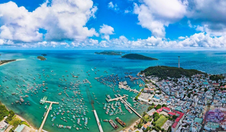 Quy hoạch Kiên Giang trở thành trung tâm kinh tế biển quốc gia