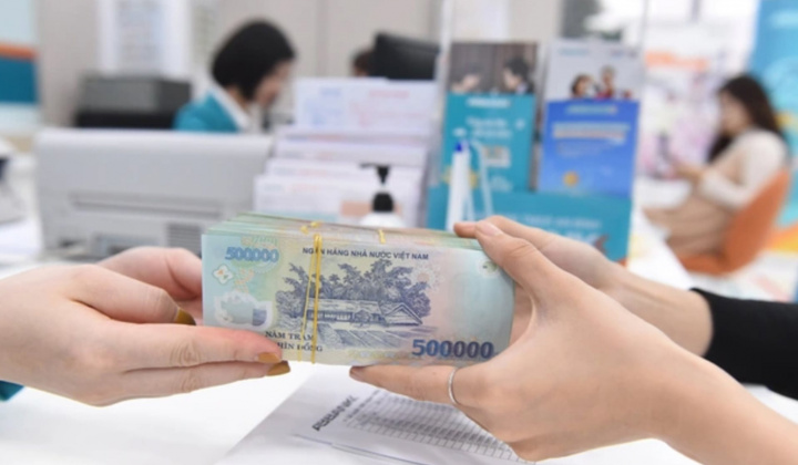 Lãi suất ngân hàng ngày 6/11 kỳ hạn 3 tháng: Hơn nửa số ngân hàng thấp hơn 4%