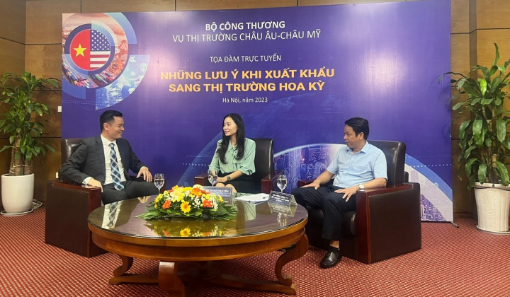 Những lưu ý khi xuất khẩu sang thị trường Hoa Kỳ