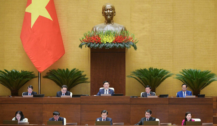 Quốc hội tiếp tục chất vấn các Trưởng ngành nhiều lĩnh vực