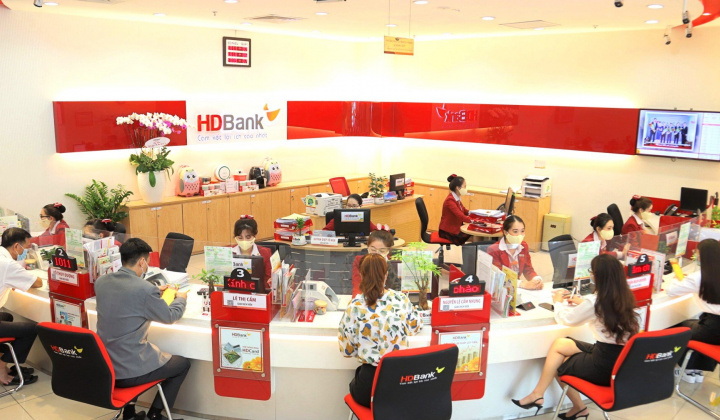 Ngân hàng HDBank (HDB) dự báo lãi cả năm nay đạt 12.300 tỷ