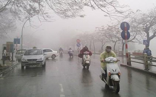 Thời tiết hôm nay ngày 09/11/2023: Hà Nội sáng sớm trời lạnh, TP Hồ Chí Minh có nắng, Đà Nẵng cục bộ có mưa vừa