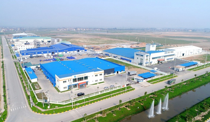 Soi “của để dành” của Đô thị Kinh Bắc (KBC) cho làn sóng đầu tư mới vào Việt Nam