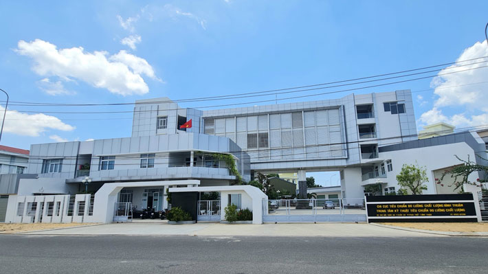 Trung tâm Kỹ thuật Tiêu chuẩn Đo lường Chất lượng Bình Thuận: Phục vụ kịp thời, chính xác