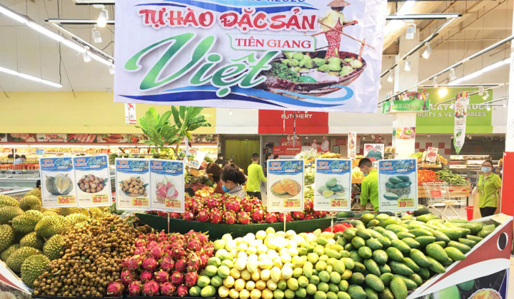 Tiền Giang: Nhiều giải pháp hỗ trợ sản xuất và tiêu dùng hàng Việt