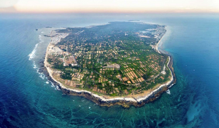 Huyện Phú Quý: Phát triển kinh tế - xã hội gắn liền với bảo đảm quốc phòng an ninh