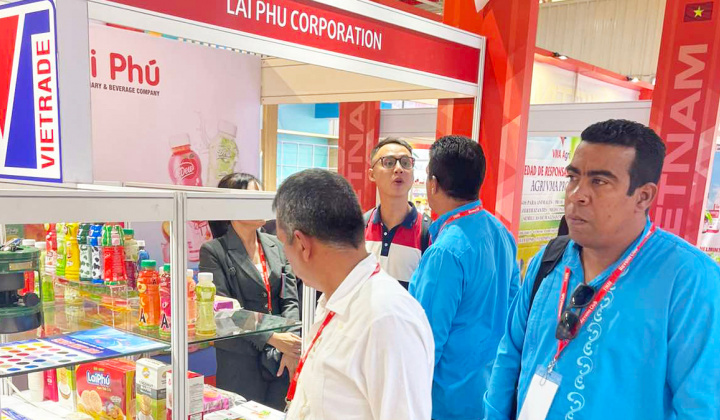 Nhiều tiềm năng thúc đẩy xuất khẩu hàng hóa sang Cuba và các nước Mỹ Latinh - Caribe