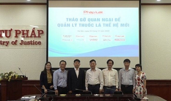 Thuốc lá thế hệ mới: Nhu cầu cấp bách về một cơ chế quản lý kịp thời và hiệu quả