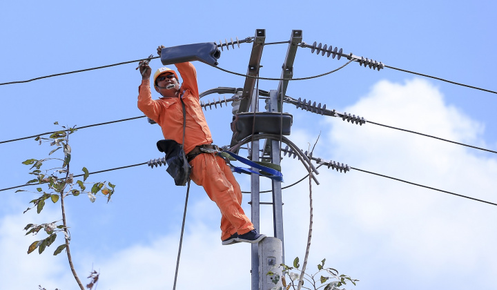 Điện lực miền Nam đảm bảo dòng điện an toàn, ổn định trong dịp Tết Nguyên đán