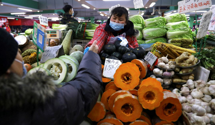 Moody's: Lạm phát đã vượt đỉnh ở hầu hết các nước châu Á - Thái Bình Dương