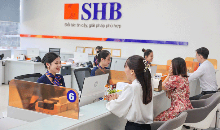 SHB tăng trưởng bền vững và chuyển mình mạnh mẽ