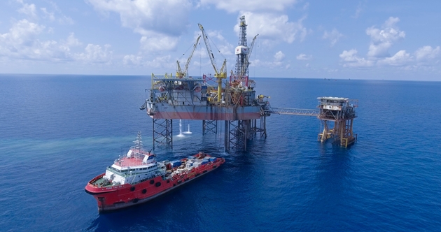 Petrovietnam nỗ lực ổn định nhịp độ sản xuất kinh doanh trong tháng đầu năm