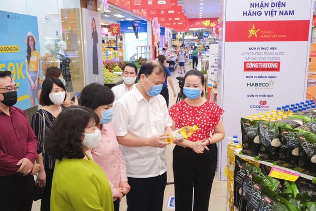 Thị trường trong nước năm 2023 - Mục tiêu và giải pháp