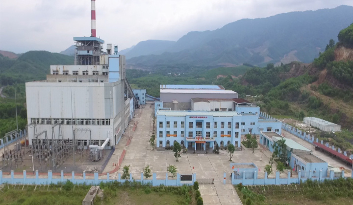 Công ty Than điện Nông Sơn TKV Quảng Nam: Nâng cao an toàn con người và bảo vệ môi trường