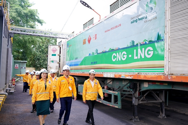 PV GAS là một trong 7 doanh nghiệp Việt Nam có doanh thu trên 100 ngàn tỷ đồng 2022