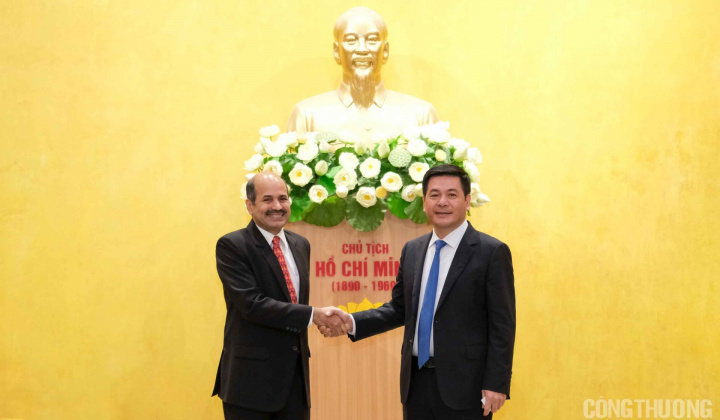 Bộ Công Thương đề nghị Ấn Độ mở rộng cửa hơn với trái cây Việt Nam