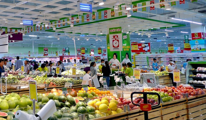 Chương trình hành động của ngành Công Thương tạo nền tảng cho bán lẻ tăng trưởng bền vững