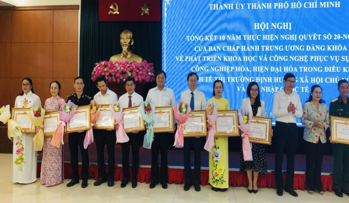 Lưới điện thông minh – Điểm sáng trong công tác phát triển khoa học và công nghệ của ngành Điện TP.HCM