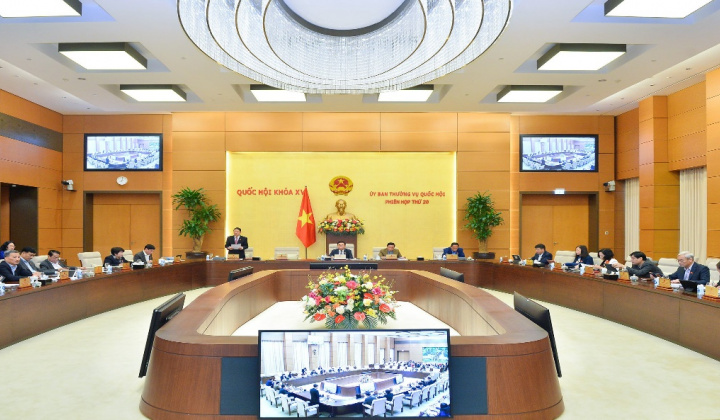 Ủy ban Thường vụ Quốc hội cho ý kiến về Luật Bảo vệ quyền lợi người tiêu dùng (sửa đổi)