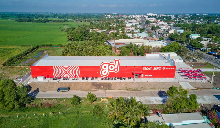 Central Retail tuyên bố "rót" thêm 1,45 tỷ USD vào thị trường Việt Nam