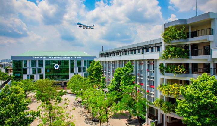 HUFI: Xếp hạng Top 50 trên bảng xếp hạng trường đại học Việt Nam