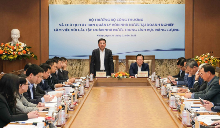 Tăng cường cơ chế phối hợp để gỡ khó kịp thời cho EVN, PVN, TKV