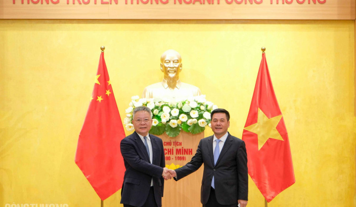 Thúc đẩy các khuôn khổ hợp tác thương mại Việt Nam - Hải Nam (Trung Quốc)