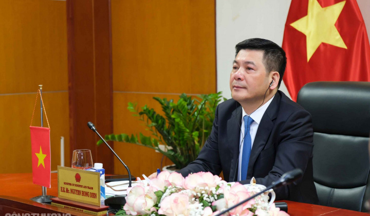 Các nước CPTPP thảo luận về việc Anh gia nhập Hiệp định