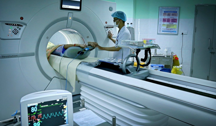 Bệnh viện đa khoa Vĩnh Đức: Tiên phong ứng dụng công nghệ 4.0 vào khám chữa bệnh.