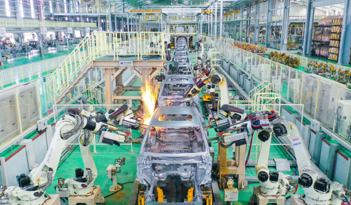 Nhìn thẳng vào công nghiệp ô tô: Nội địa hóa không còn là nỗi lo