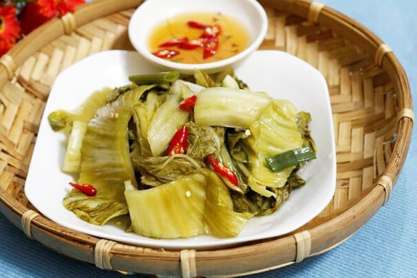 Phân lập một số chủng vi khuẩn lactic ứng dụng trong chế biến dưa muối chua