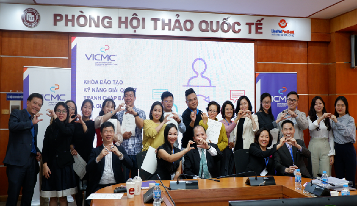 Đào tạo hòa giải tại Trường Đại học Ngoại thương: Hướng tới đạt chuẩn quốc tế