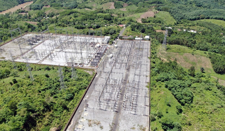 Thí điểm tác động vào rừng tự nhiên để làm các công trình tạm phục vụ thi công đường dây tải điện