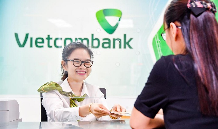 Vietcombank là thương hiệu ngân hàng giá trị nhất Việt Nam