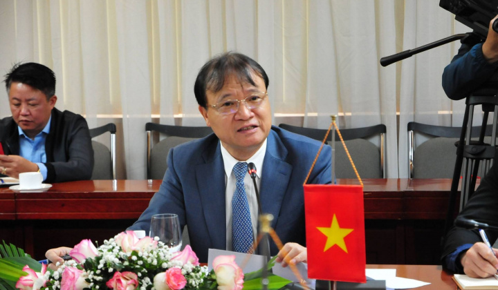 Tạo điều kiện thuận lợi cho việc xuất khẩu hoa quả tươi vào Hoa Kỳ