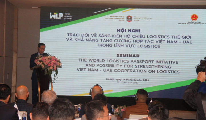 Hộ chiếu Logistics thế giới và khả năng tăng cường hợp tác Việt Nam - UAE trong lĩnh vực logistics