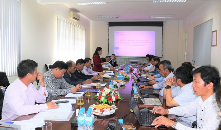 Đoàn Đại biểu Quốc hội tỉnh Đắk Lắk đánh giá cao đóng góp của Thủy điện Buôn Kuốp